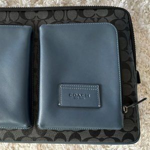 Coach Laptop Sleeve